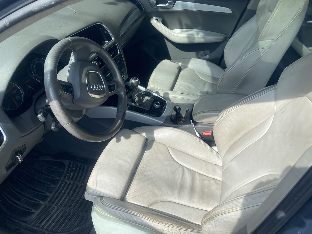 Ауди кю5 2.0тди audi q5 2.0tdi