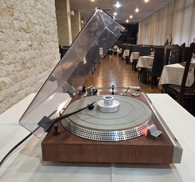 Vand Pick-up Direct-Drive Sony PS-313 FA GOLD made JAPAN