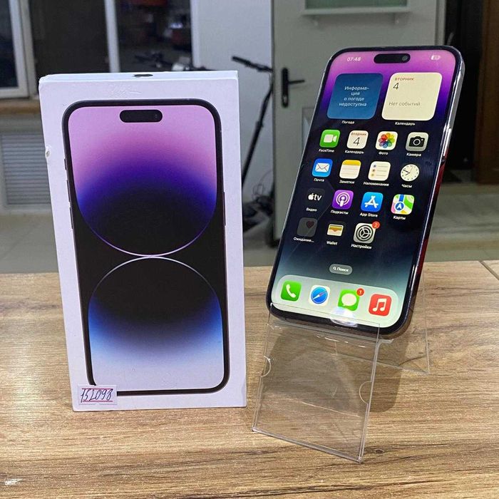 К162/Сотовый телефон Apple iPhone 14 PRO MAX 256GB/sk152098