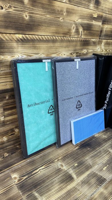 Очиститель Воздуха + Увлажнитель Welkin модель К- 08Е / Доставка