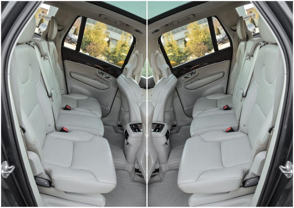 Volvo xc90 4x4, led, panorama, 2.0d