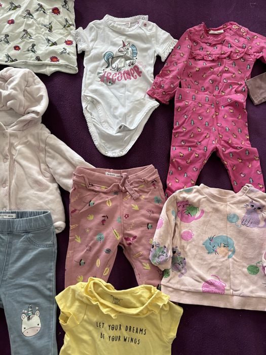 Lot hainute Coccodrillo marime 68