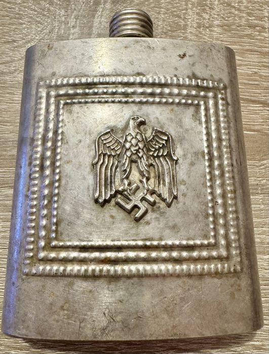 Recipient bauturi vechi german