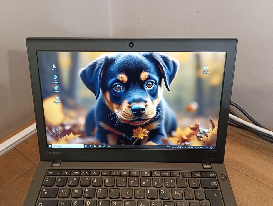 Лаптоп Lenovo ThikPad X260 i5 6300U / 13"