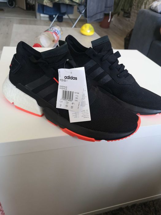 Маратонки Adidas