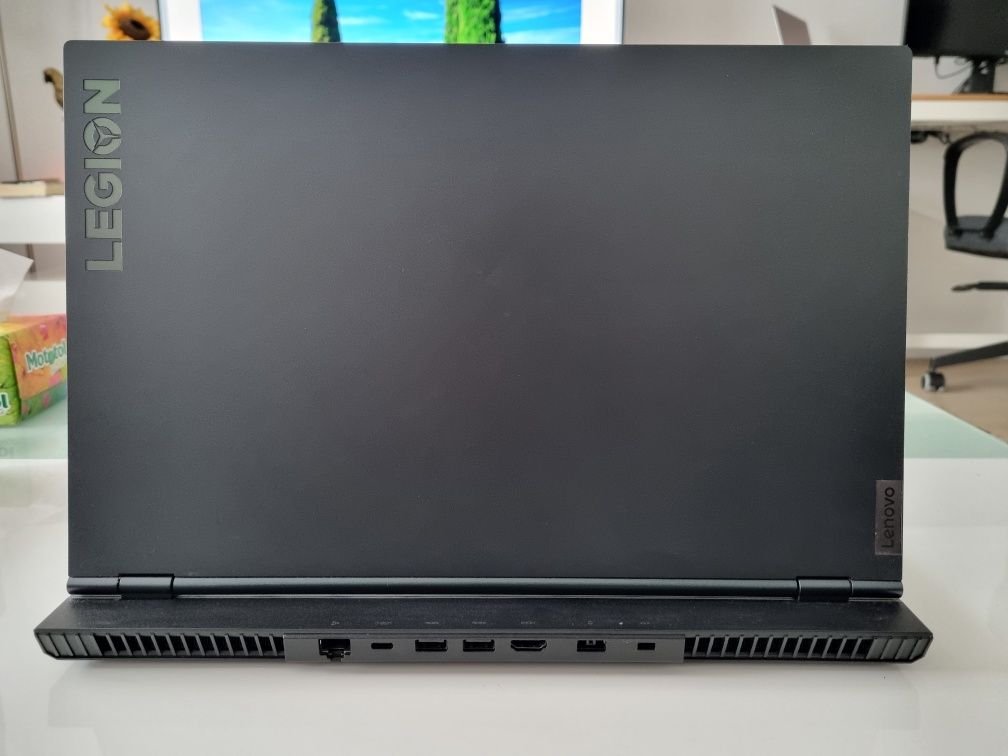 Laptop Gaming Lenovo Legion 5 15ARH05 32GB RAM, 1.5 TB SSD