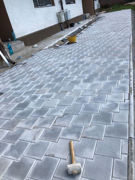 Producator de pavaje, pavele borduri pentru gradina. Bucuresti - Ilfov