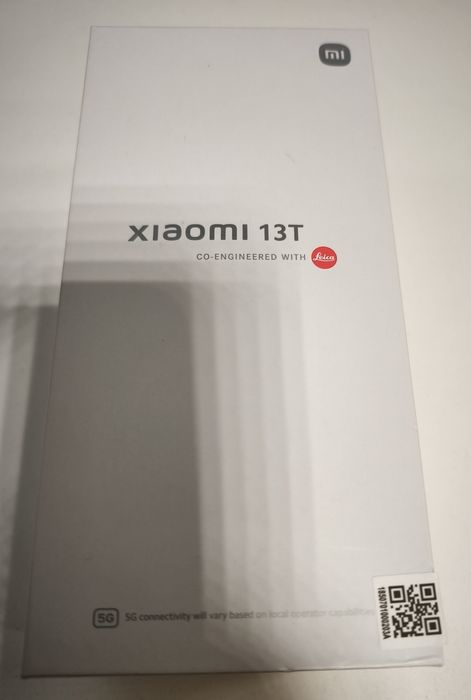 Xiaomi 13T, 8GB RAM / 256GB, черен