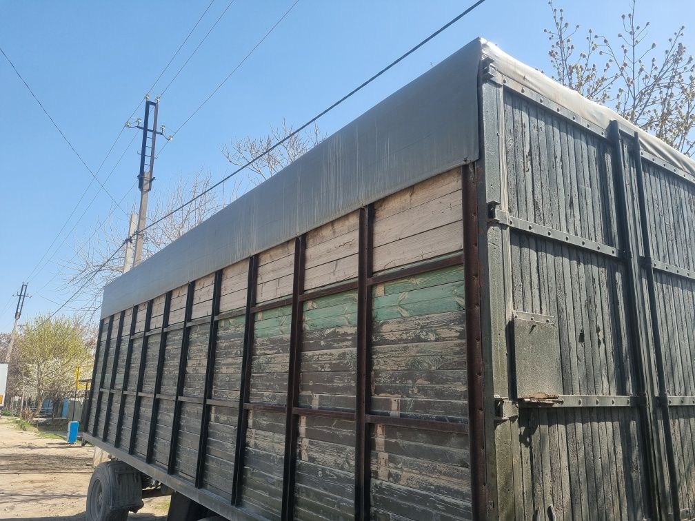 Продам прицеп В ХОРОШЕМ состояние