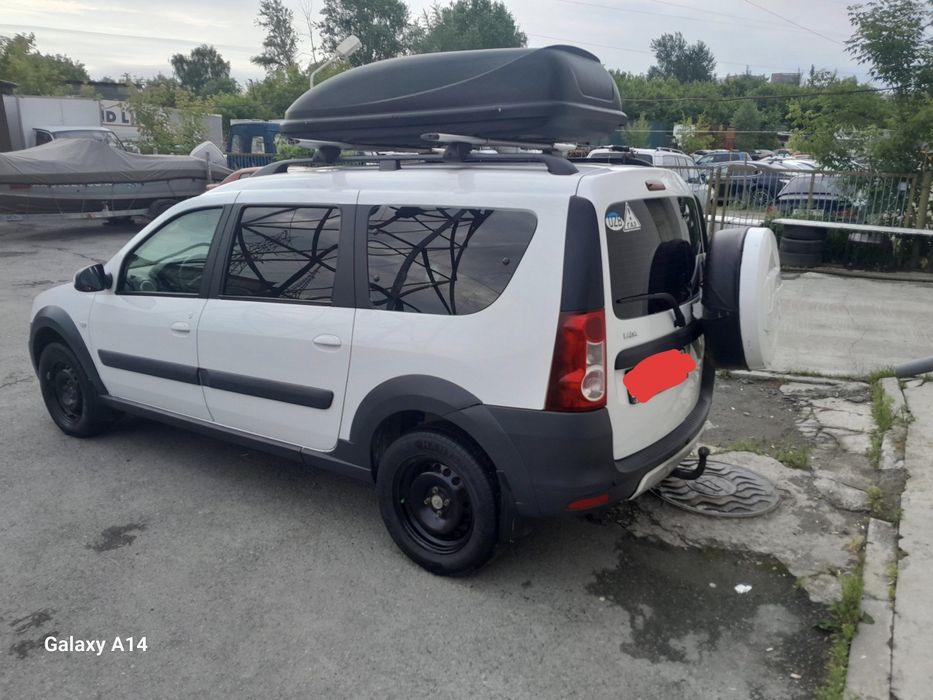 Лада Ларгус кросс
