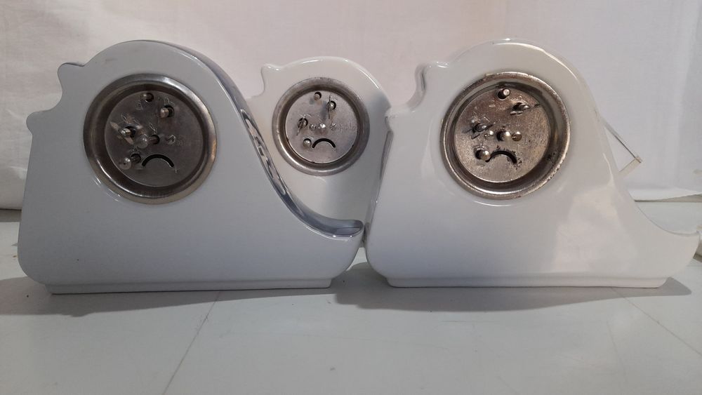 ceas masă Aradora și Victoria