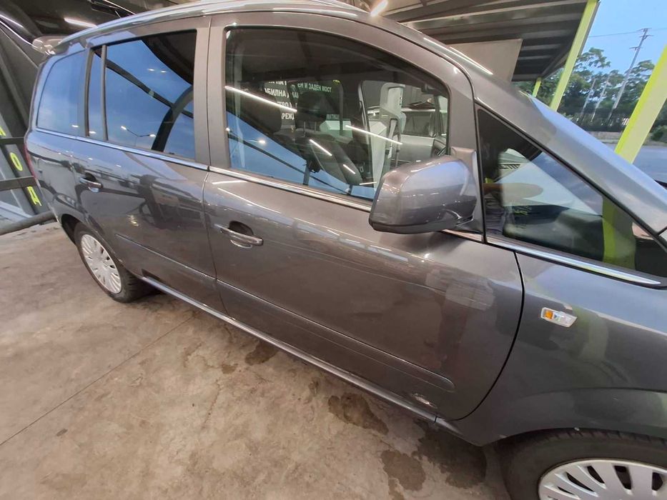 Opel Zafira 1,7 CDTI, 100 Hp