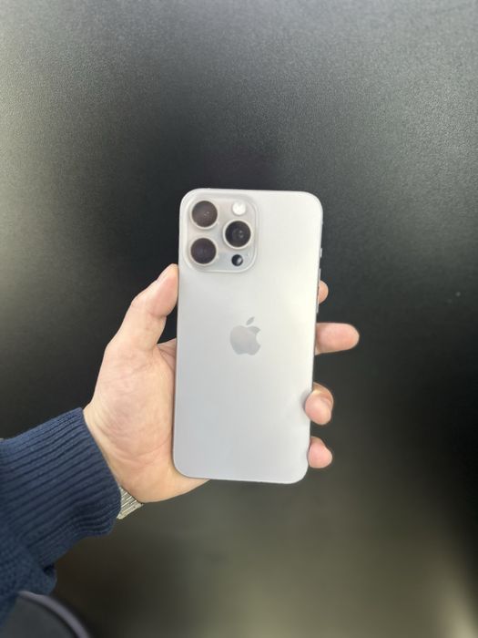 15 про макс 256 акб 90%