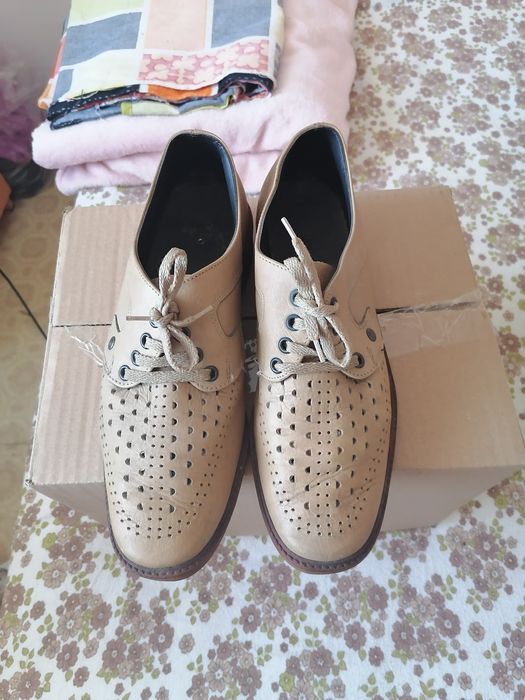 Pantofi bărbat (măsoară 28 cm tălpicul din interior)