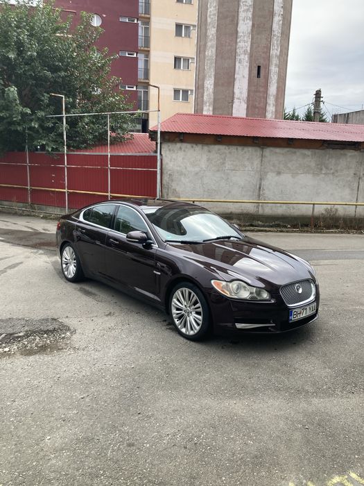 Jaguar XF 3.0 D 275 cp