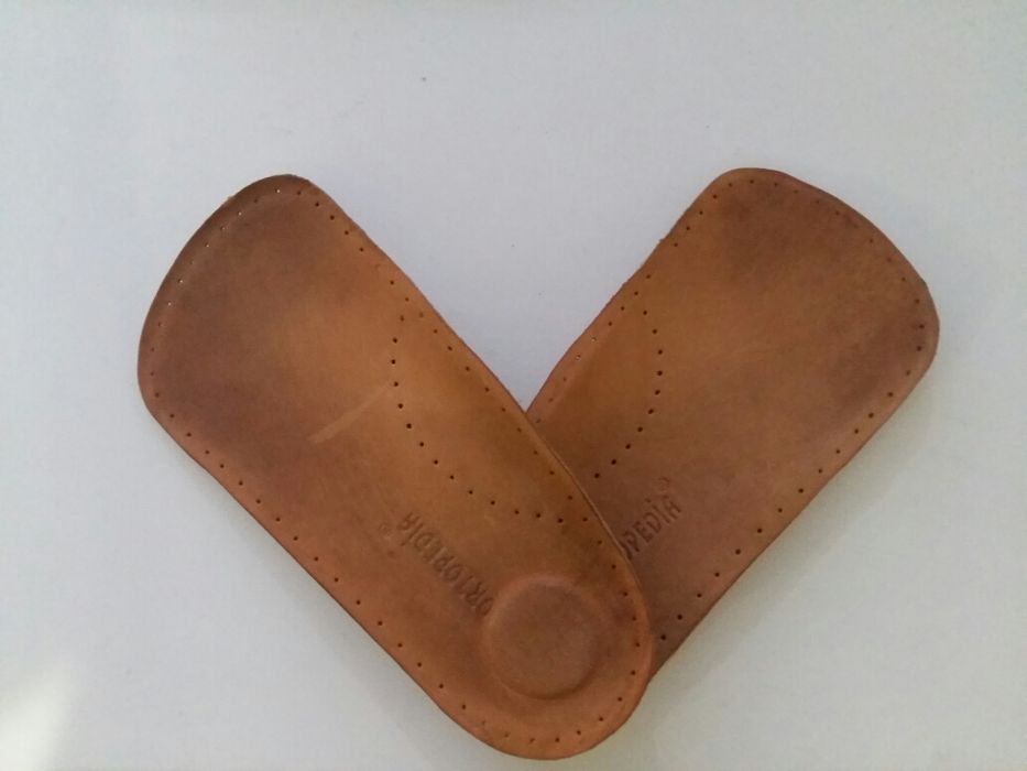 Ортопедические полустельки детские (размер 36-37)