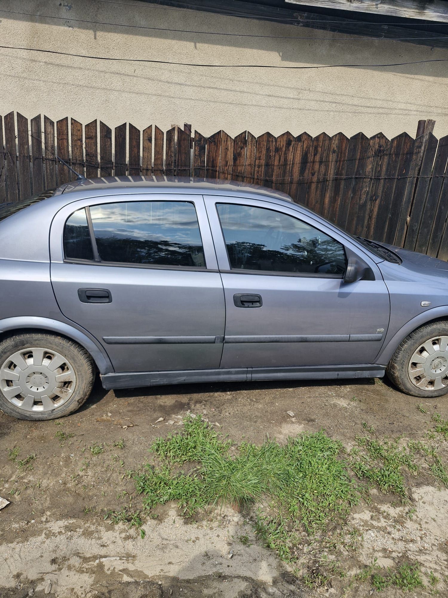 Opel Astra 2007 cu Gpl