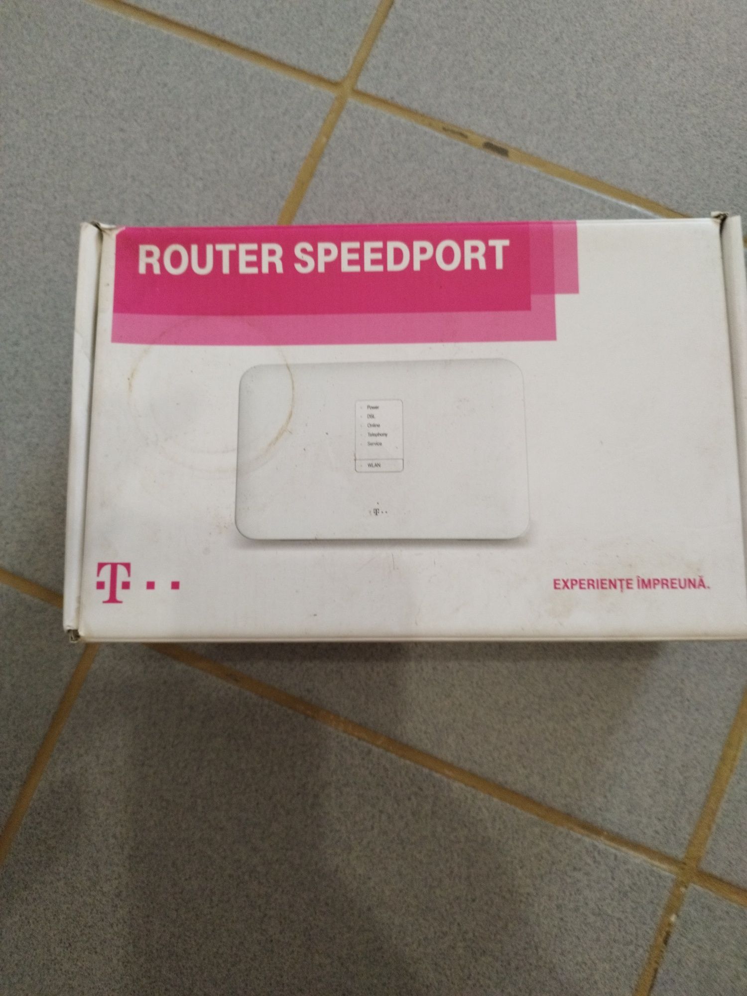 Digital Router telekom