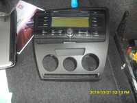 Vand C d Radio original skoda octavia 2