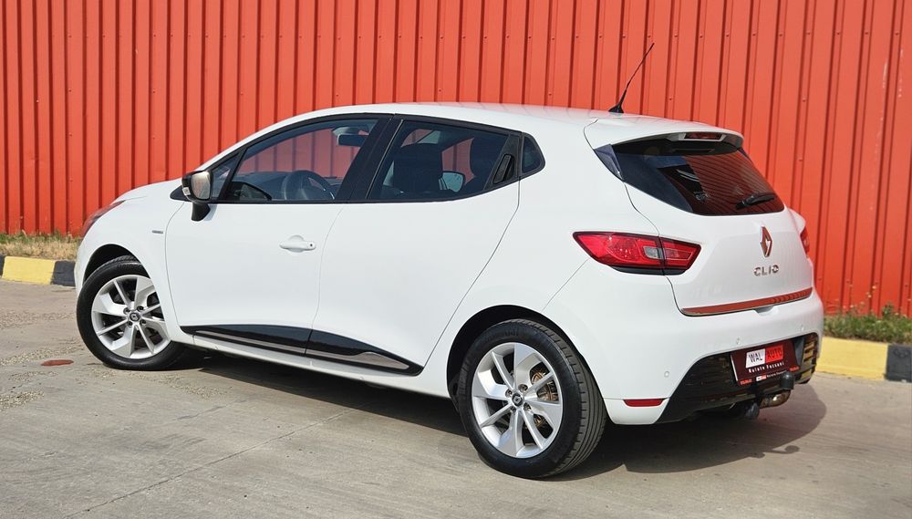 Renault Clio 1.2 Tce 2017.06 Euro 6 Automata-Clima-Navi-Jante