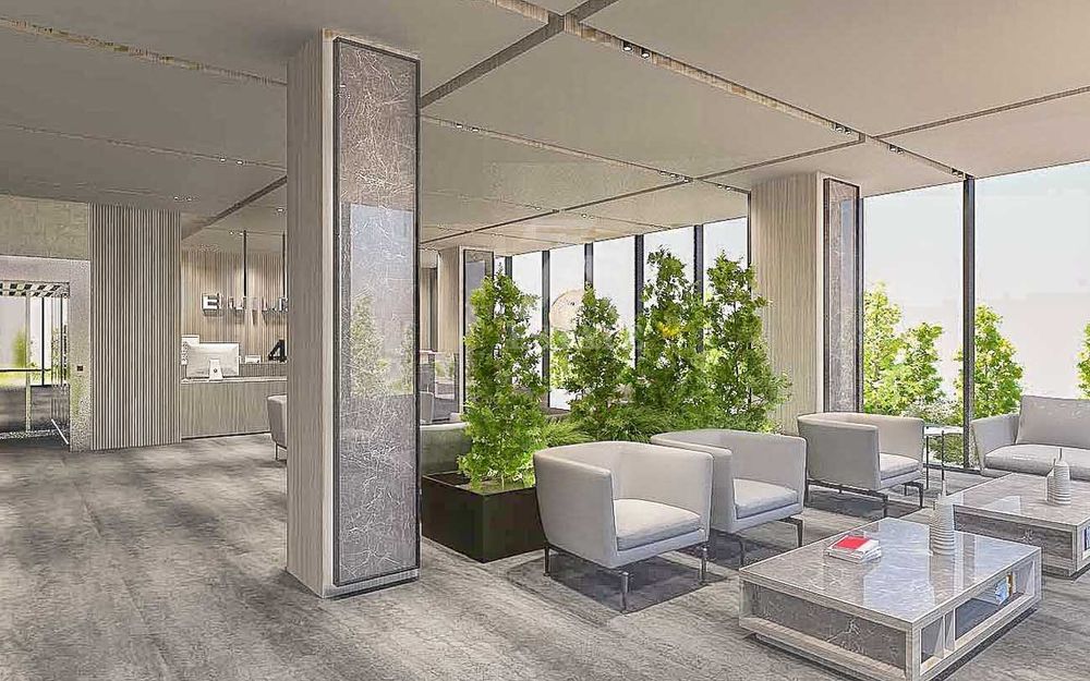 Дава се под наем Офис в София, Младост 2 - 40 кв.м за 498.27 € - Снимка #4