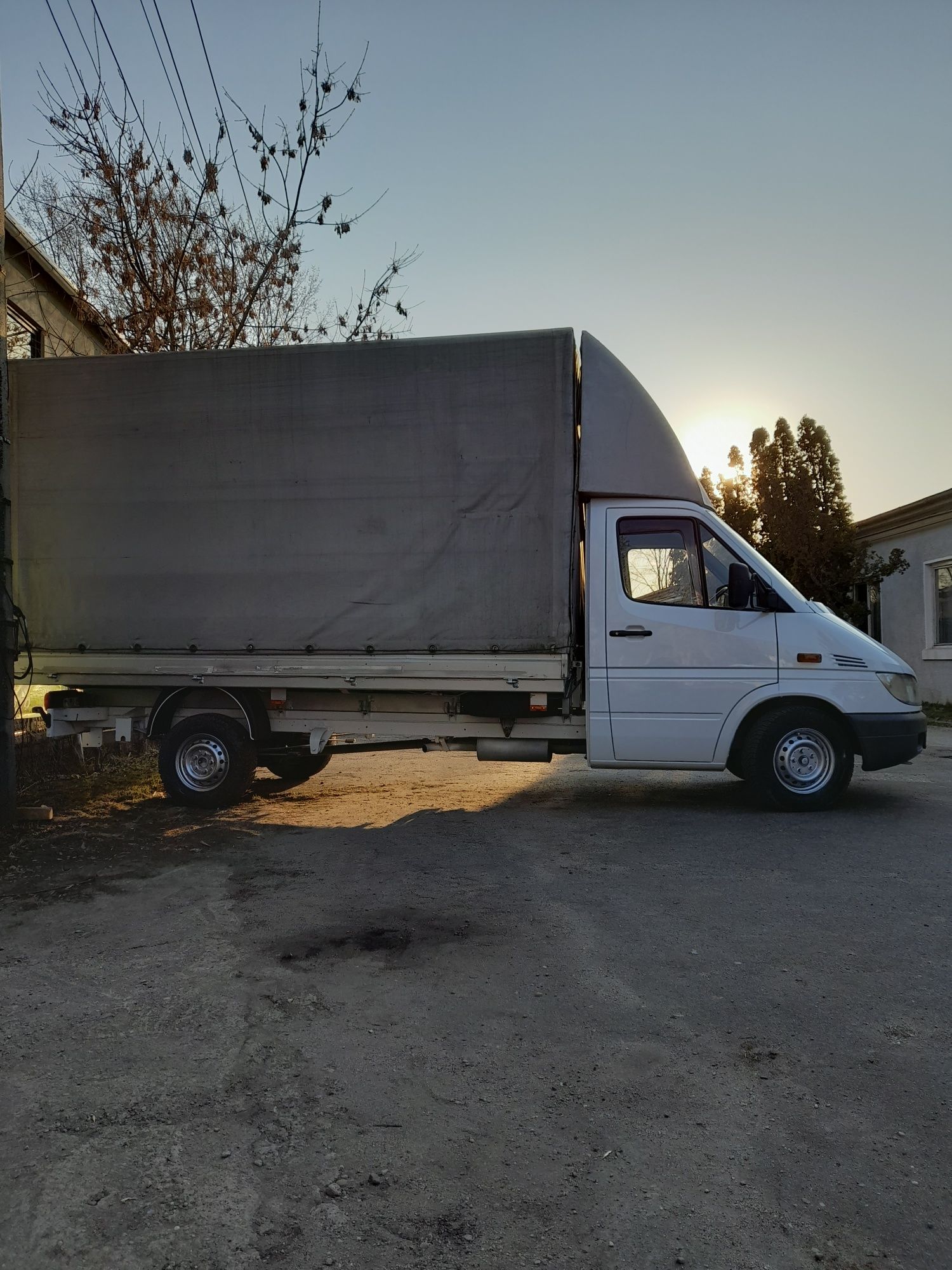 Mercedes Sprinter 311 Cdi