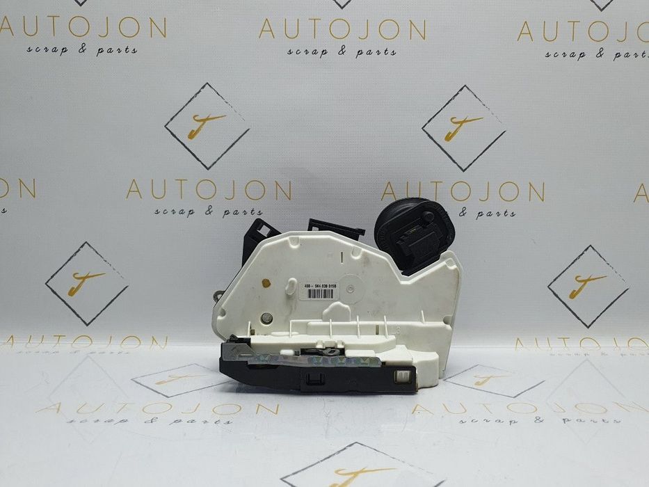 Broasca usa stanga spate VOLKSWAGEN GOLF VI (5K1) [ 2008 - 2013 ] OEM 5K4839015B / 5K4 839 015 B