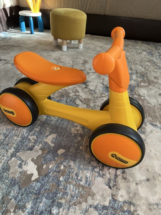 Велосипед-толокар