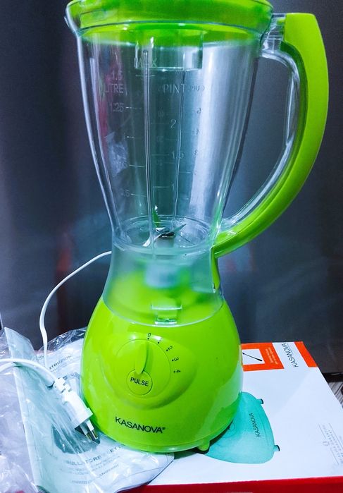 Blender Kasanova 1,5L