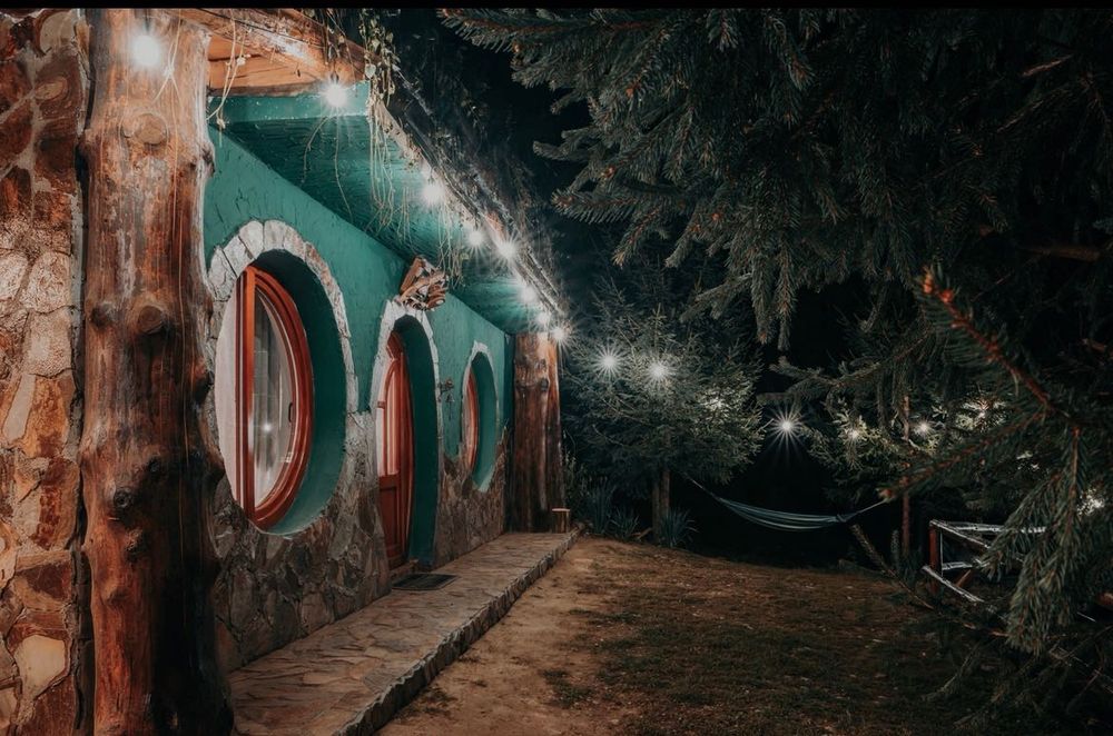 Căsuța liber de Revelion