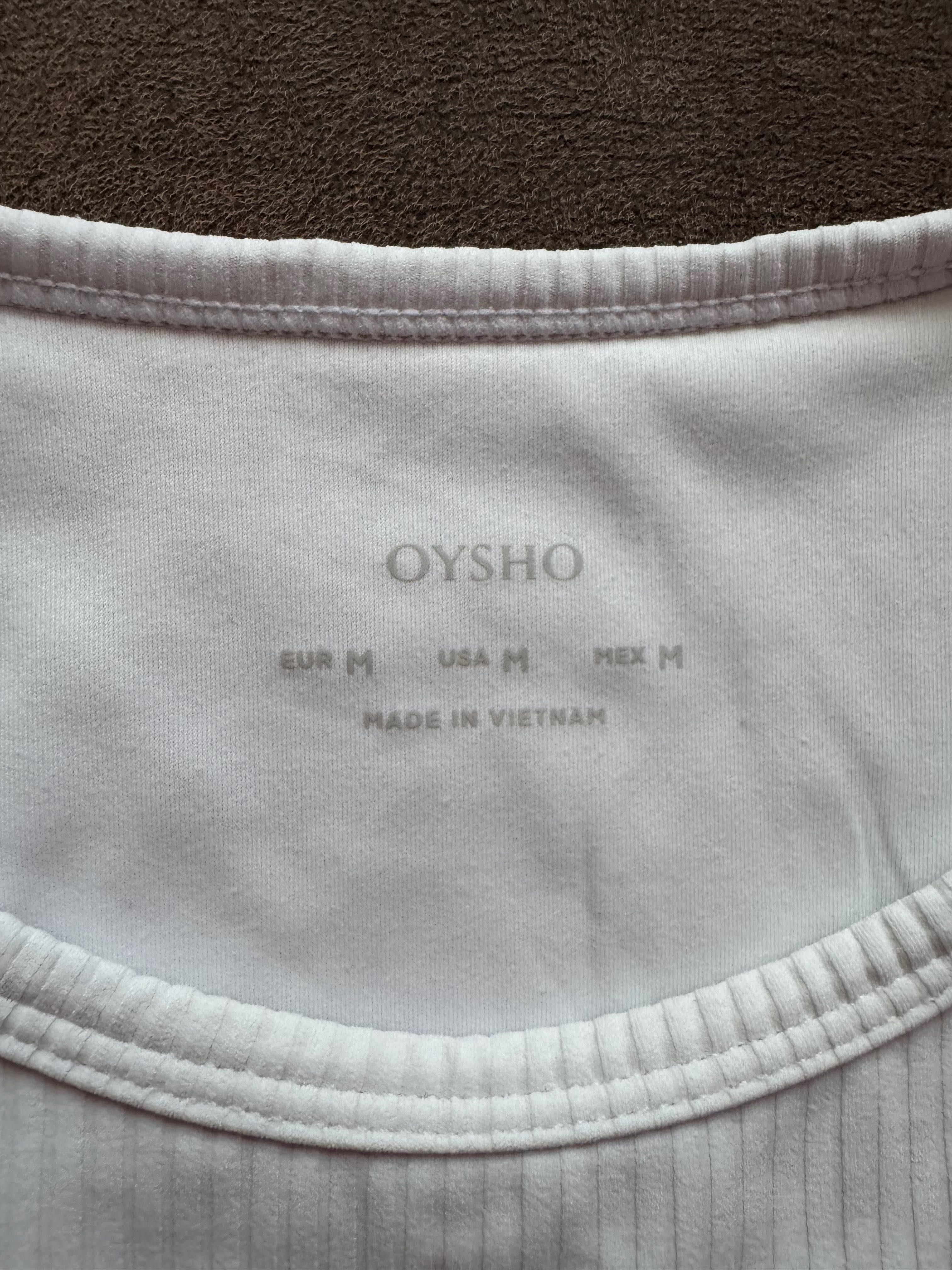 Дамски топ Oysho