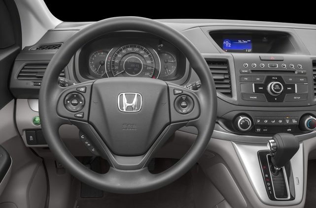 Штатная магнитола HONDA CR-V 2014