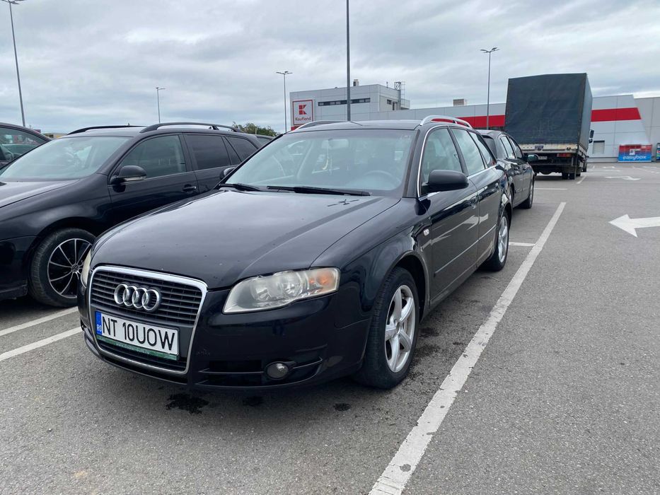 Audi A4 B7 1.9 TDI Avant