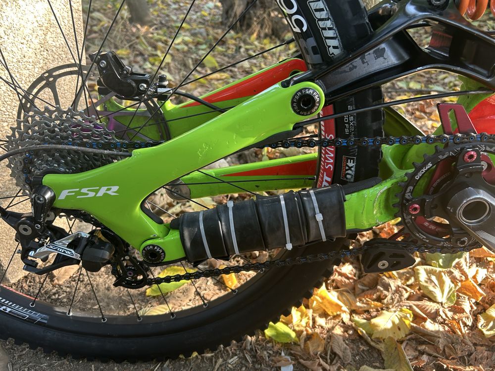 Specialized demo 8 СПЕШНО