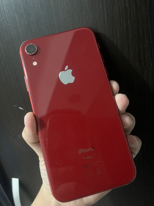 iphone xr red product