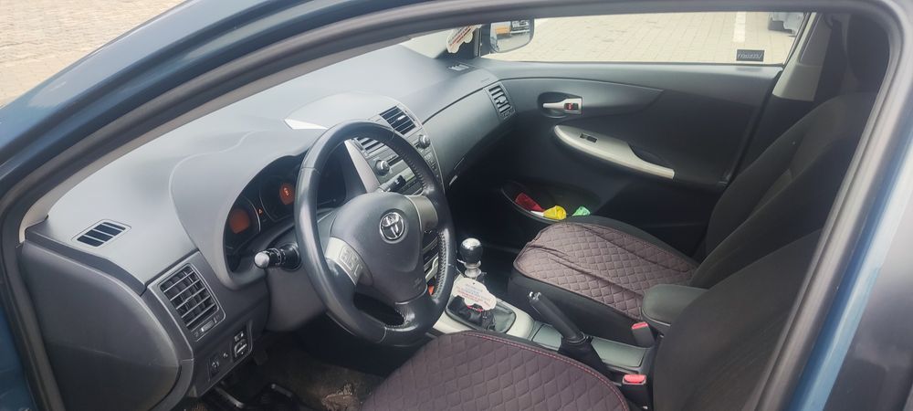 Toyota Corolla D-4D