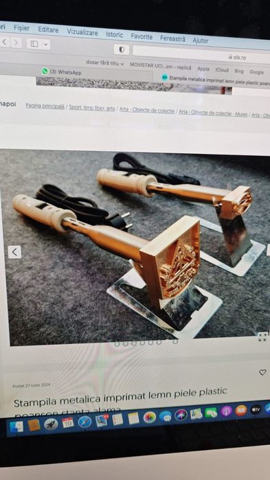Dispozitiv imprimat chifle burgeri patiserie lipii