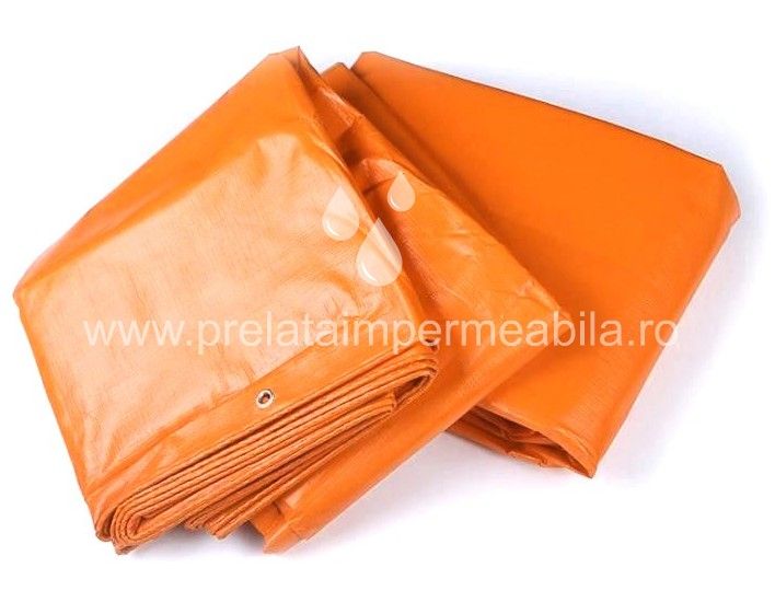 OFERTA-Prelata impermeabila cu inele, mai multe marimi