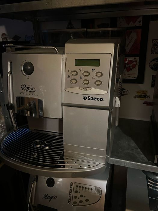 Delonghi-saeco -jura -krups espresoare