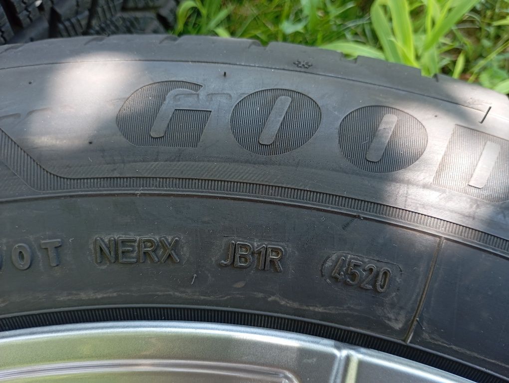 20"Оригинални джанти с зимни гуми BMW iX 20