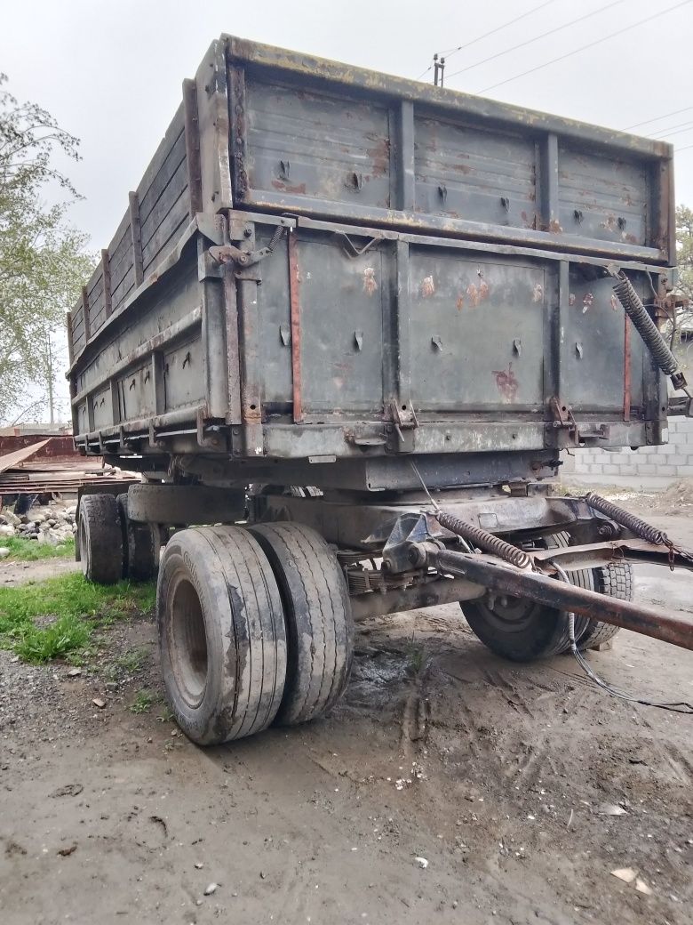 Kamaz prisepi bilan