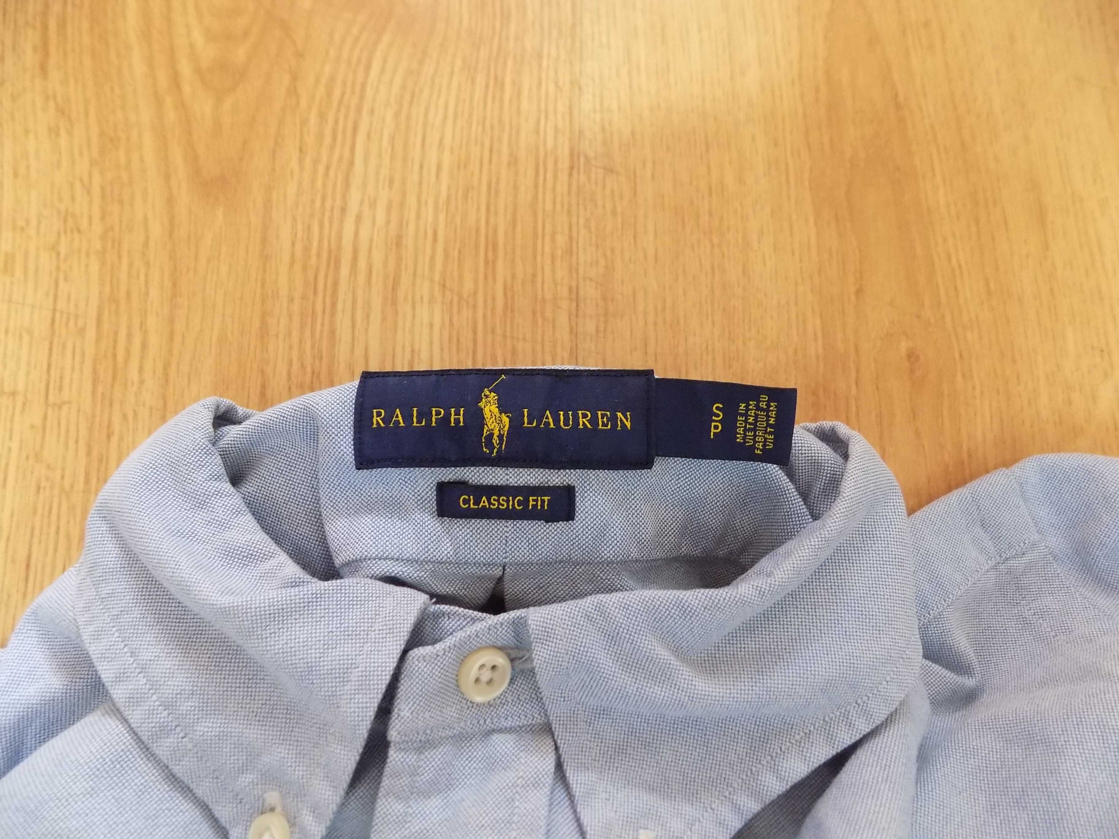 риза hugo boss/polo ralph lauren тениска блуза оригинална мъжка L/S