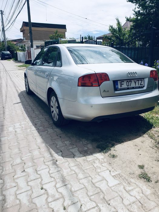 Se vinde Audi A4 2007