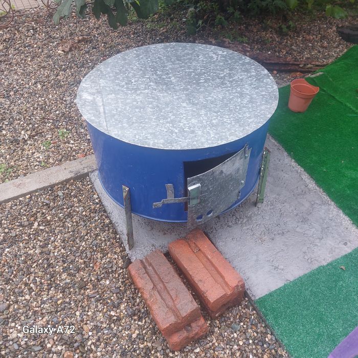 Продавам печка/чушкопек/