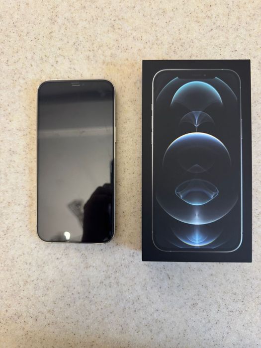 Iphone 12 pro max 256gb