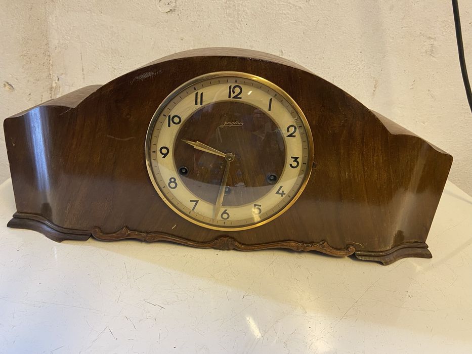 Часовник Gustav Becker и Junghans