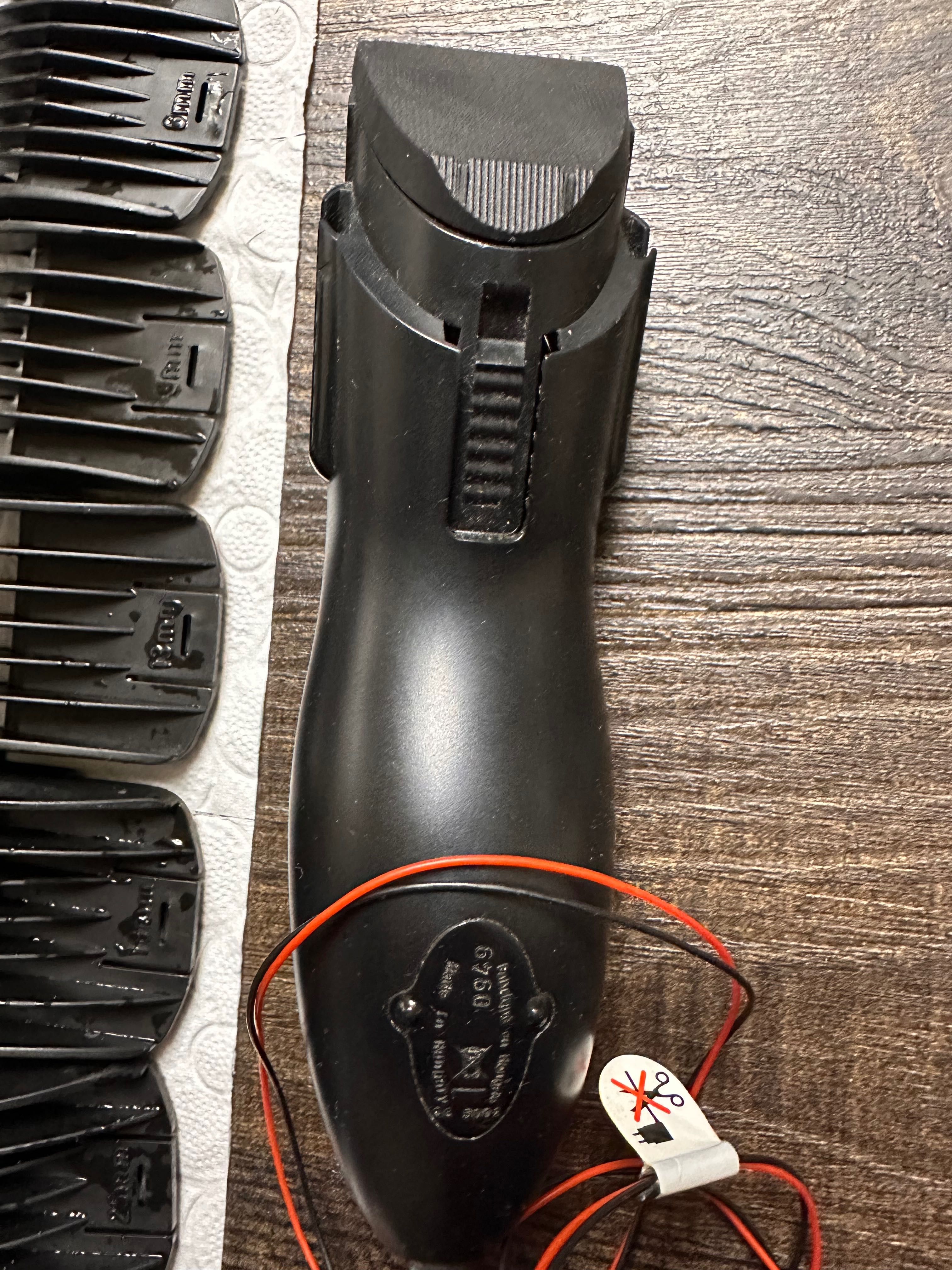 Машинка за постригване Philips
