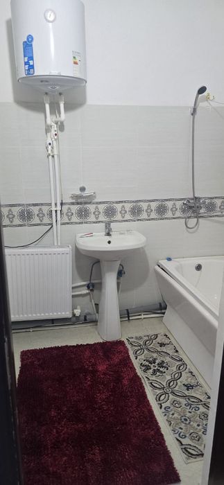 2 хонали люкс квартира ижарага берилади!!