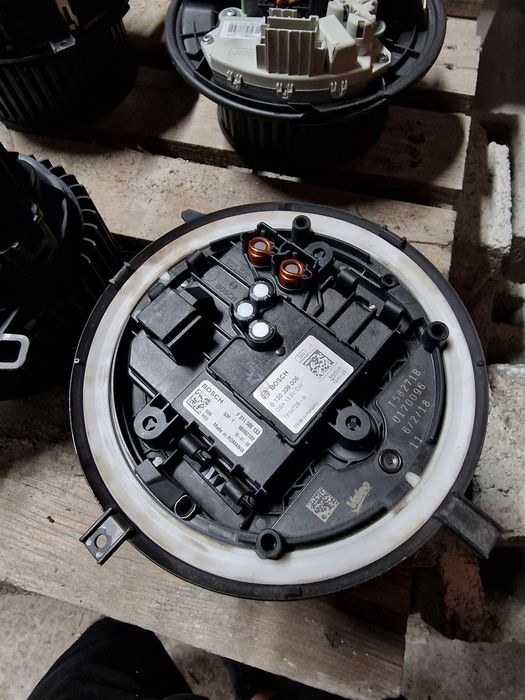 Aeroterma ventilator plansa bord mercedes glc w253 volan stanga