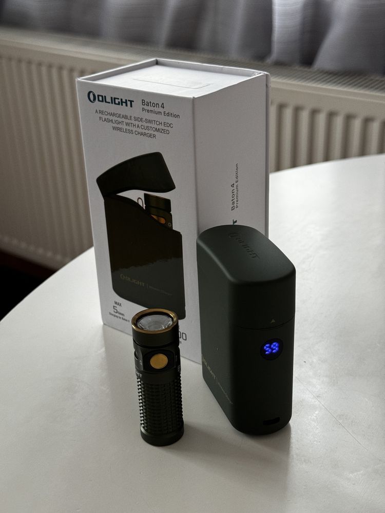 Olight Baton 4 premium